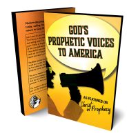 God's Prophetic Voices to America - Tim Moore and Guests From Lamb and Lion Ministries