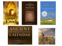Ancient Patriarchs of the Bible Package - 3 Books Plus A Calendar and Bonus DVD